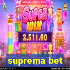 suprema bet